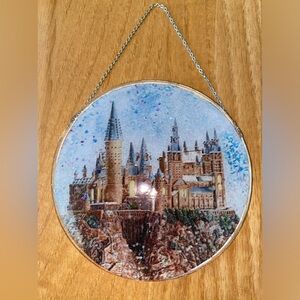 Handmade Harry Potter Inspired Suncatcher